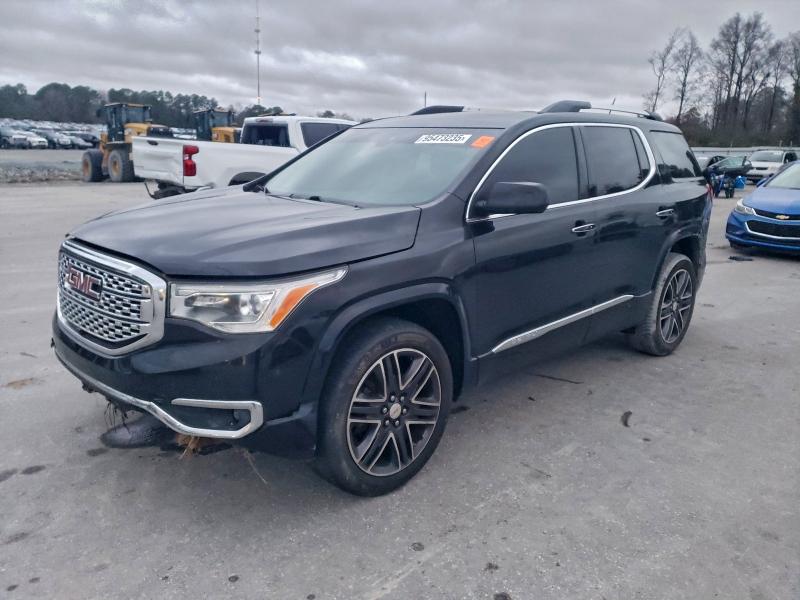 2017 GMC ACADIA — VIN 1GKKNPLSXHZ288430