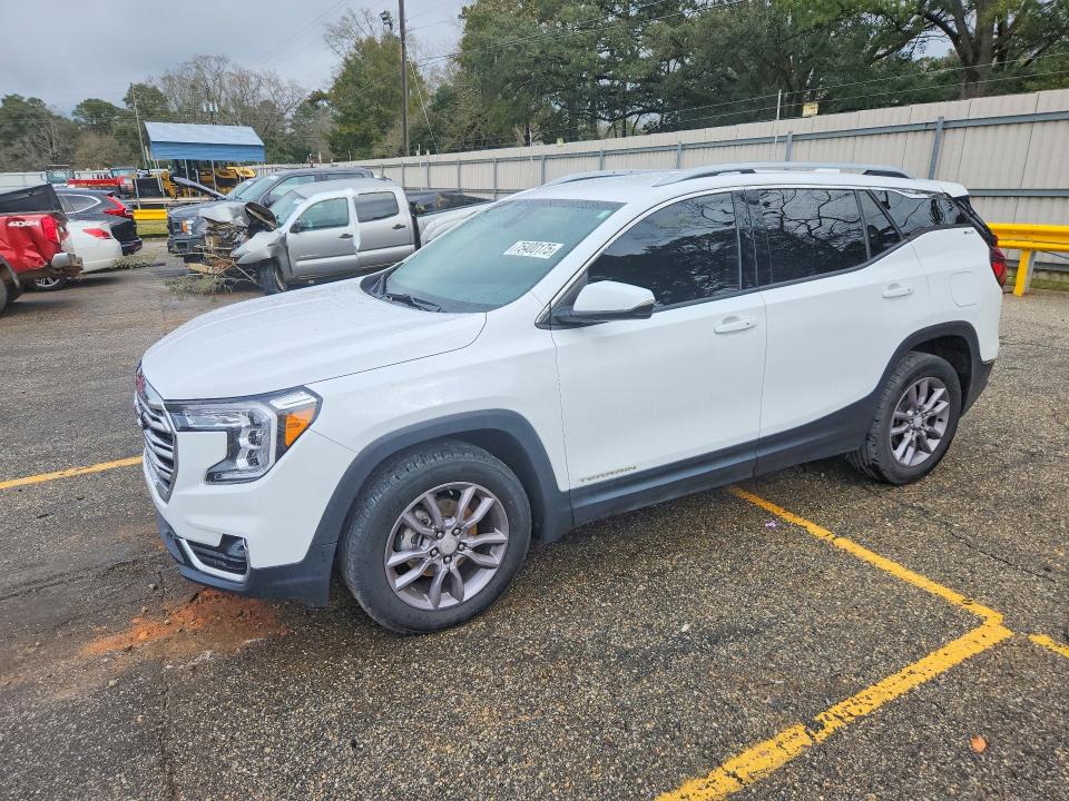 2023 GMC TERRAIN — VIN 3GKALPEG5PL267887