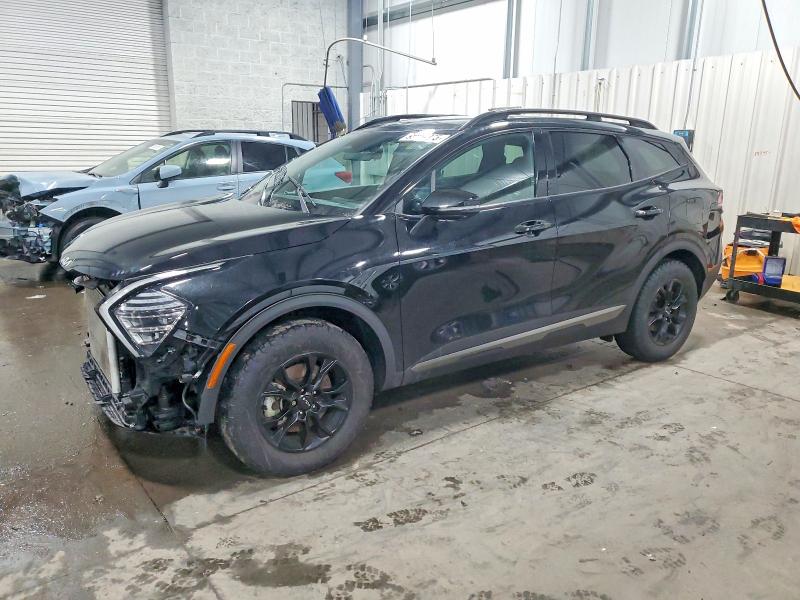 2023 KIA SPORTAGE X — VIN 5XYK7CAF0PG019967