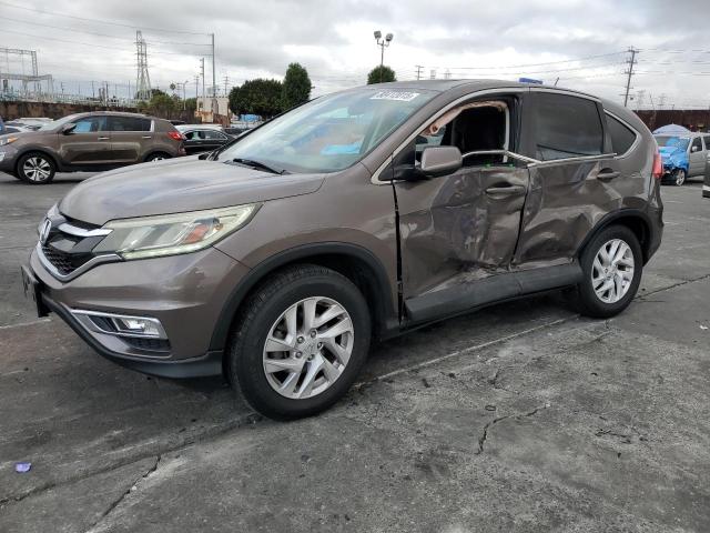 2015 HONDA CR-V — VIN 2HKRM3H55FH504522