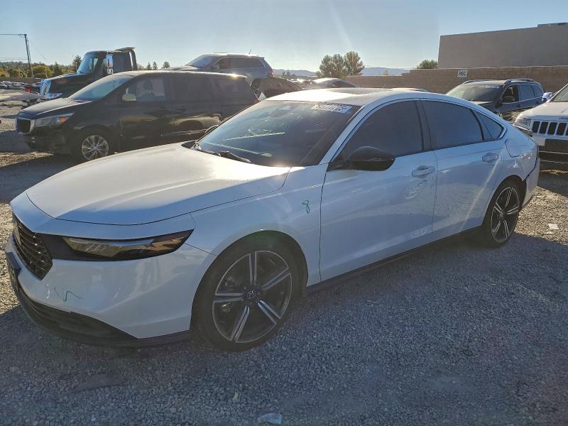 2024 HONDA ACCORD — VIN 1HGCY2F57RA039665