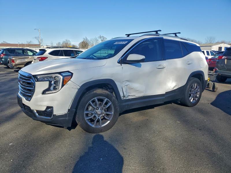 2024 GMC TERRAIN SL — VIN 3GKALVEG5RL279545