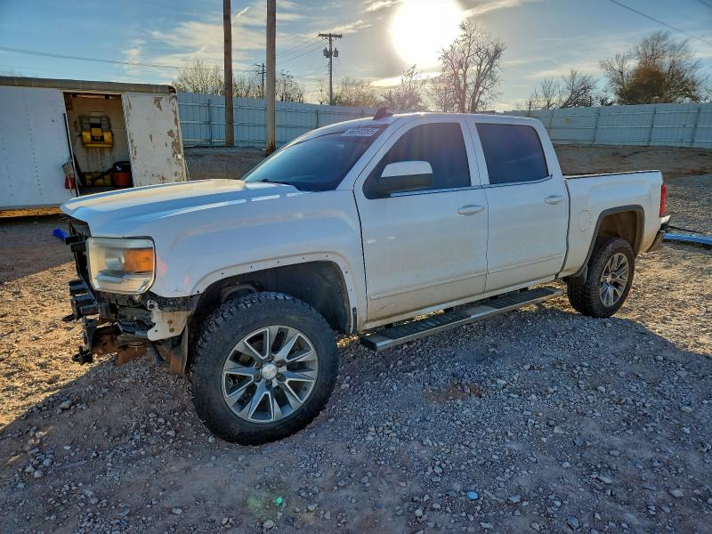 2015 GMC SIERRA C15 — VIN 3GTP1UEC4FG527078