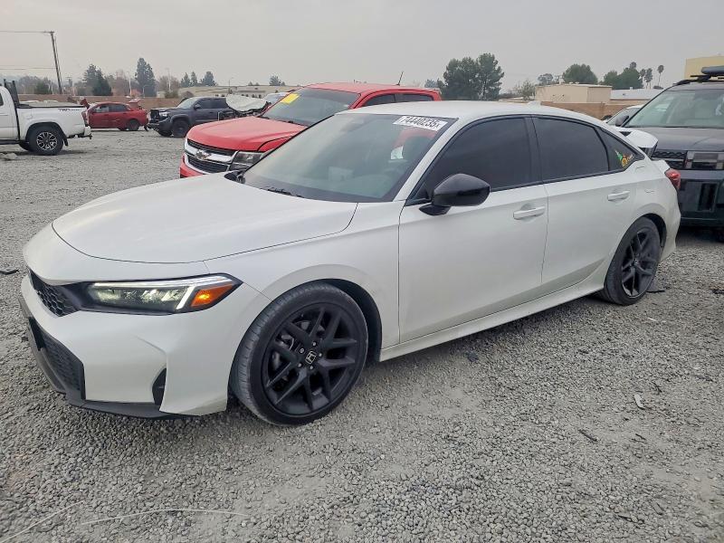 2026 HONDA CIVIC — VIN 2HGFE2F55TH520979