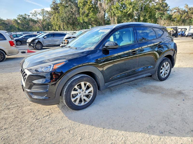 2019 HYUNDAI TUCSON LIM — VIN KM8J3CA4XKU893509