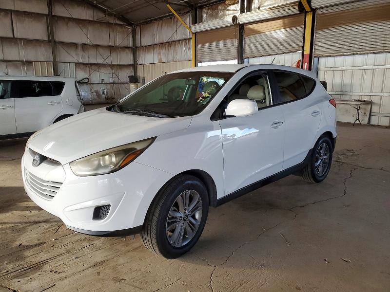 2015 HYUNDAI TUCSON GLS — VIN KM8JT3AF5FU099234
