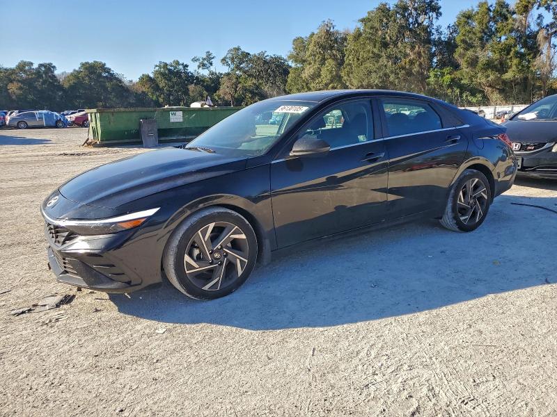 2024 HYUNDAI ELANTRA SE — VIN KMHLS4DG0RU798961