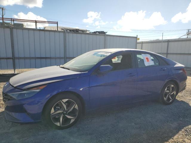2023 HYUNDAI ELANTRA SEL — VIN KMHLS4AG3PU495898
