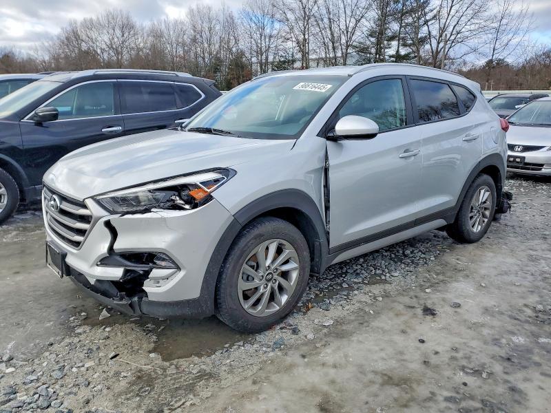 2018 HYUNDAI TUCSON SEL — VIN KM8J3CA45JU706823
