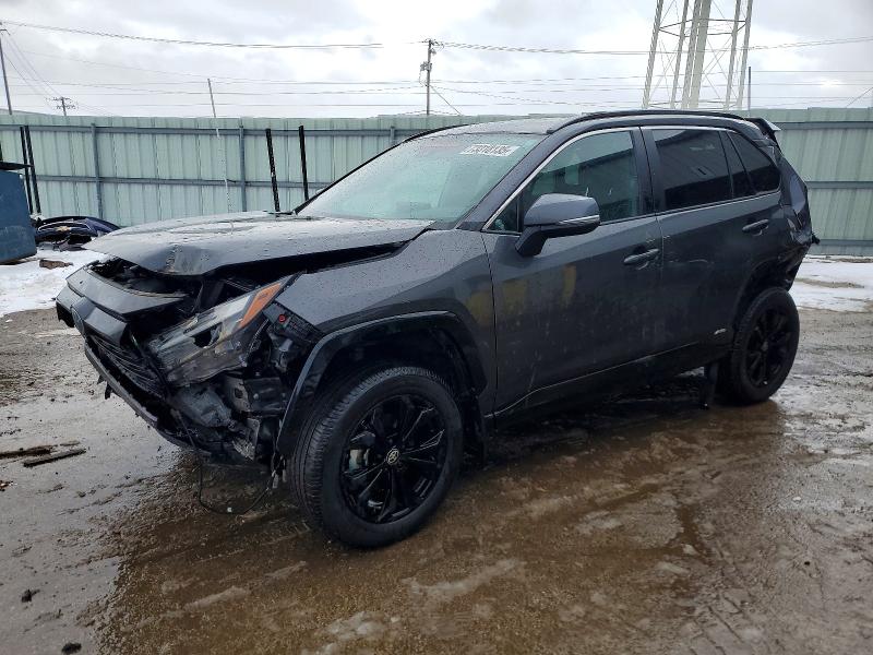 2024 TOYOTA RAV4 — VIN 4T3T6RFV7RU158122