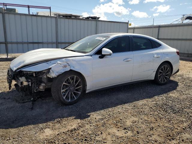 2020 HYUNDAI SONATA LIM — VIN 5NPEH4J27LH016578
