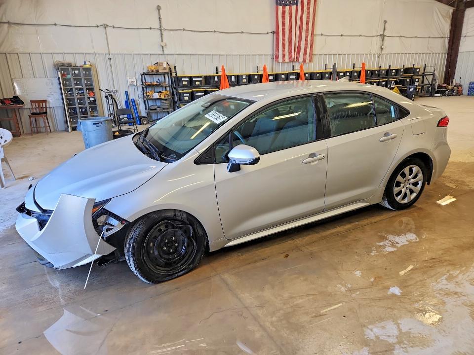2024 TOYOTA COROLLA — VIN 5YFB4MDE5RP110121