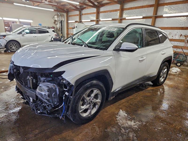 2022 HYUNDAI TUCSON SEL — VIN 5NMJB3AE8NH105712