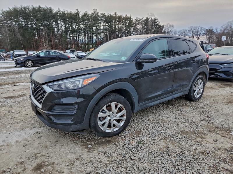 2021 HYUNDAI TUCSON SE — VIN KM8J23A44MU401529
