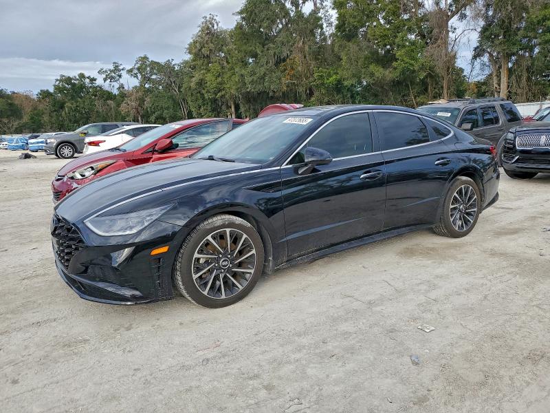 2021 HYUNDAI SONATA LIM — VIN 5NPEH4J2XMH093351