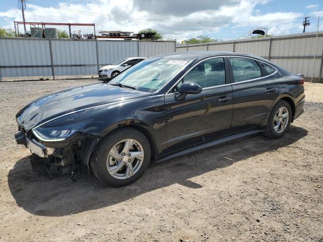 2021 HYUNDAI SONATA SE — VIN 5NPEG4JA6MH071213