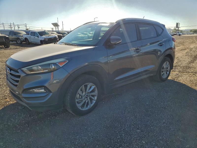 2016 HYUNDAI TUCSON LIM — VIN KM8J33A28GU160364