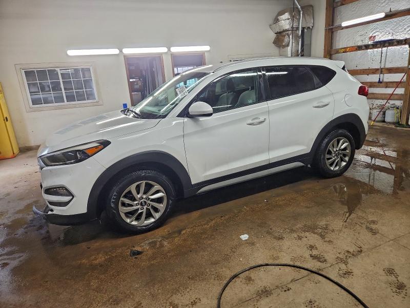 2017 HYUNDAI TUCSON LIM — VIN KM8J3CA41HU500280