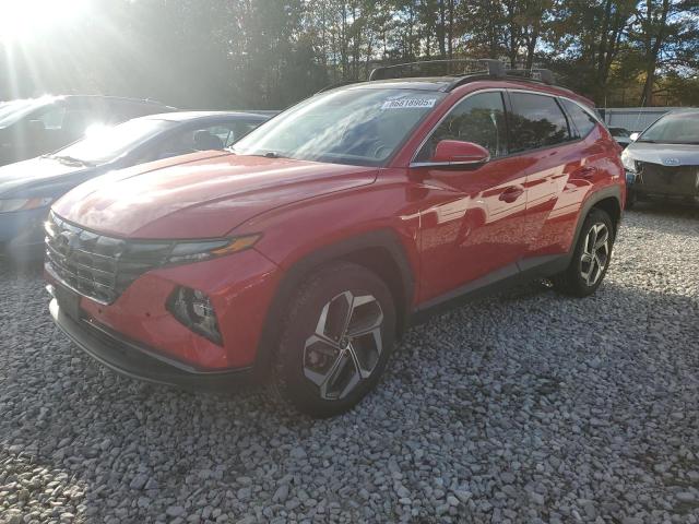 2023 HYUNDAI TUCSON LIM — VIN 5NMJECAE2PH230344