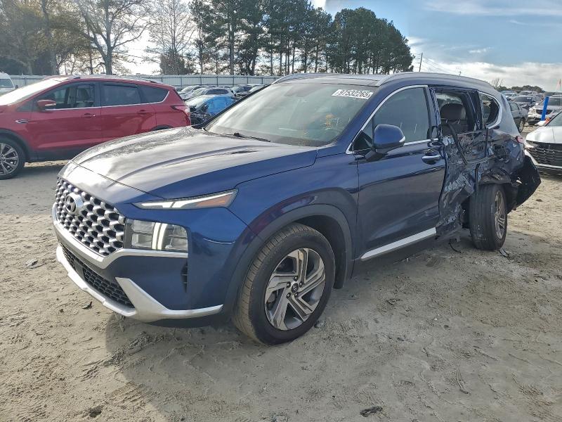 2023 HYUNDAI SANTA FE S — VIN 5NMS34AJXPH513135