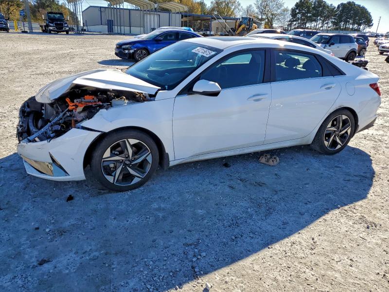 2023 HYUNDAI ELANTRA LI — VIN KMHLN4AJ1PU049641