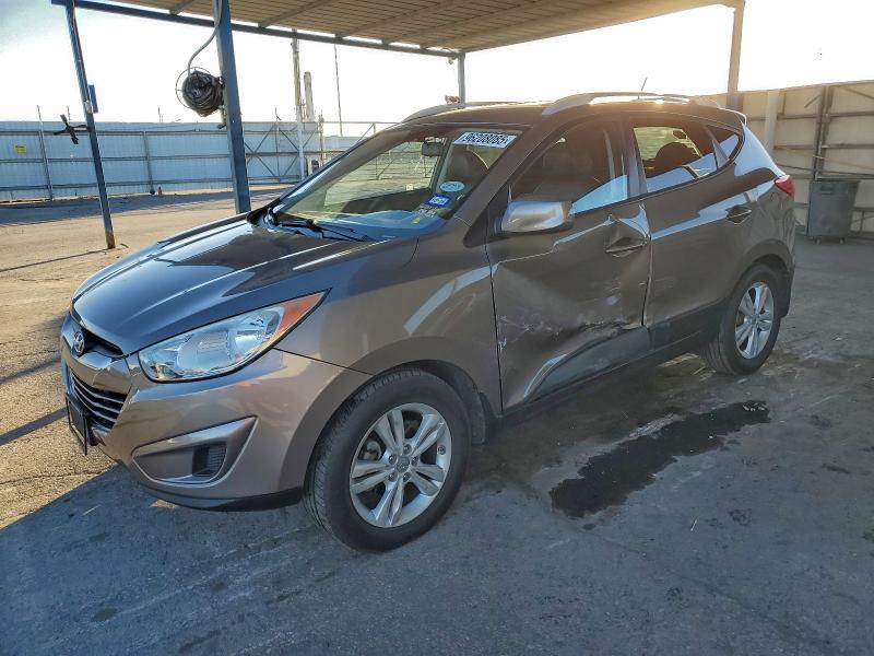 2011 HYUNDAI TUCSON GLS — VIN KM8JU3AC7BU178756