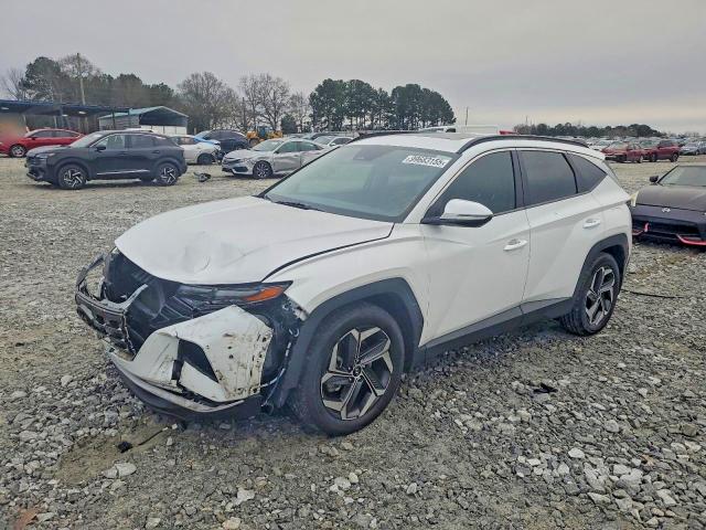 2022 HYUNDAI TUCSON SEL — VIN 5NMJC3AE4NH101590