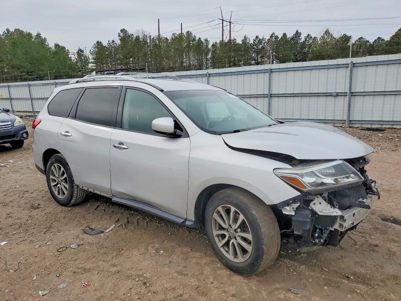2015 NISSAN PATHFINDER — VIN 5N1AR2MN8FC675478