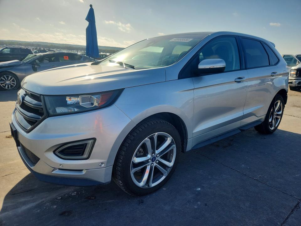 2016 FORD EDGE — VIN 2FMPK4AP2GBC24404