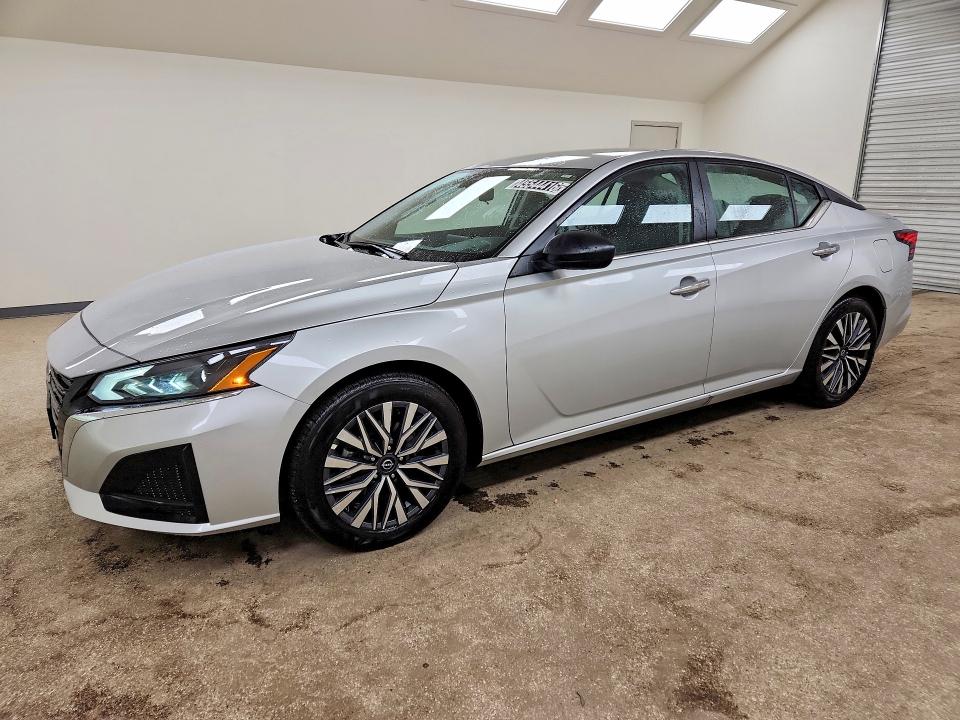 2025 NISSAN ALTIMA — VIN 1N4BL4DV9SN395417