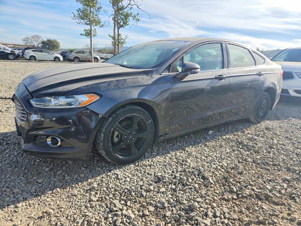 2016 FORD FUSION — VIN 3FA6P0HD4GR216253
