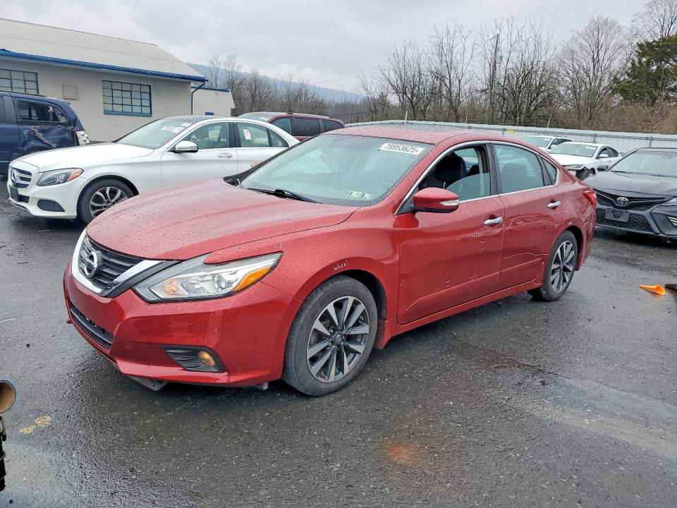 2016 NISSAN ALTIMA — VIN 1N4AL3AP1GC201879
