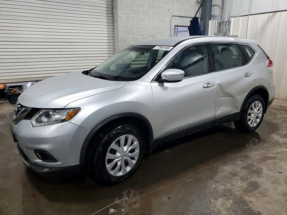 2015 NISSAN ROGUE — VIN KNMAT2MV6FP591500