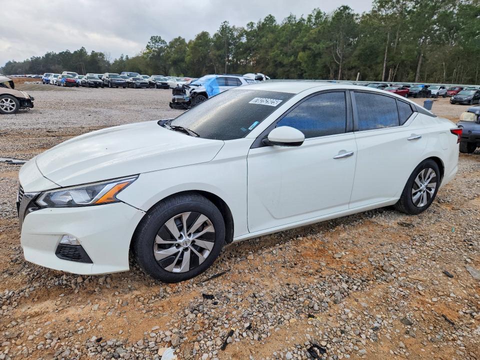 2020 NISSAN ALTIMA — VIN 1N4BL4BV1LC161627