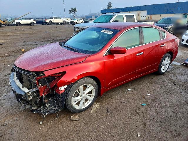 2015 NISSAN ALTIMA — VIN 1N4AL3AP3FC109560