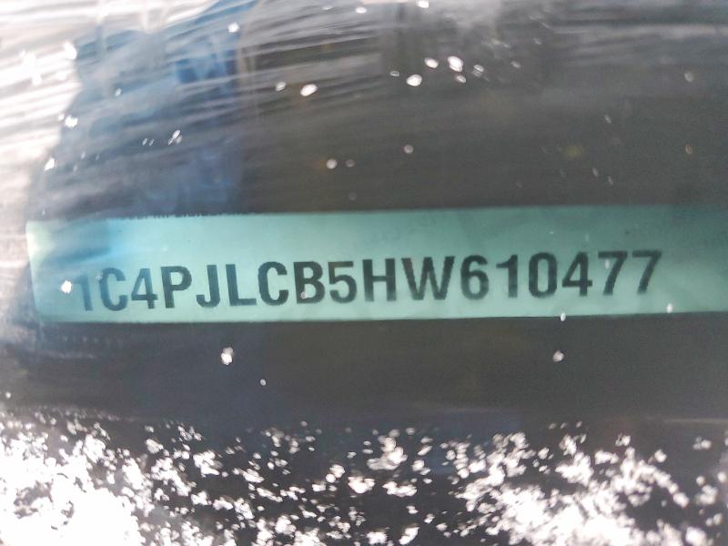 1C4PJLCB5HW610477