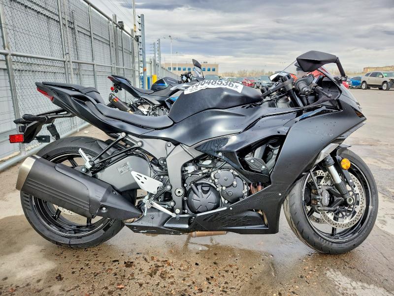 2024 KAWASAKI ZX636 — VIN JKBZXJK18RA003417