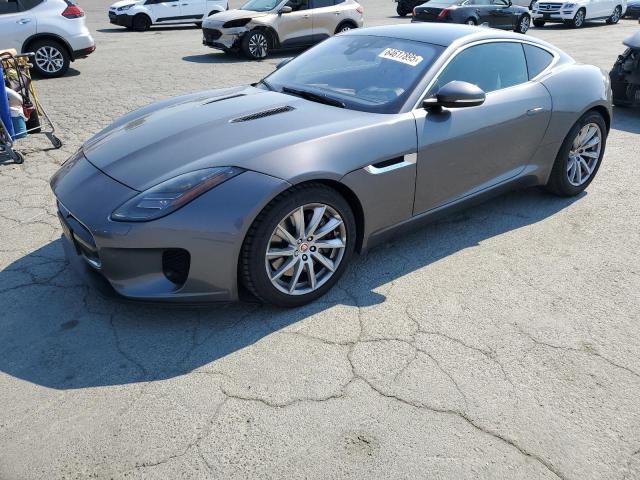 2018 JAGUAR F-TYPE — VIN SAJDD1EV5JCK54708