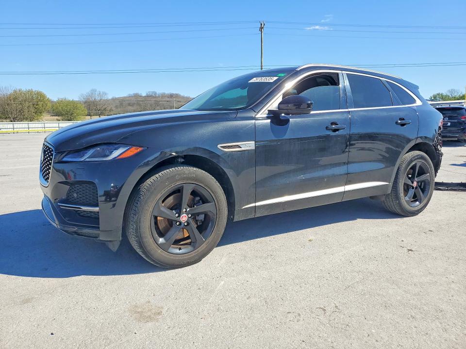 2023 JAGUAR F-PACE — VIN SADCJ2EX0PA713601