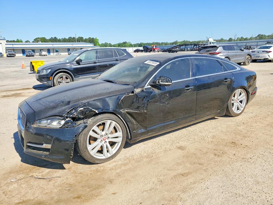 2016 JAGUAR XJL — VIN SAJWJ2GD7G8V99729