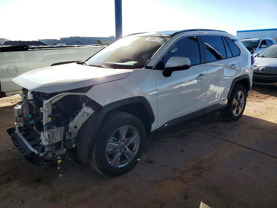 2025 TOYOTA RAV4 HYBRID — VIN JTMRWRFV8SD308462