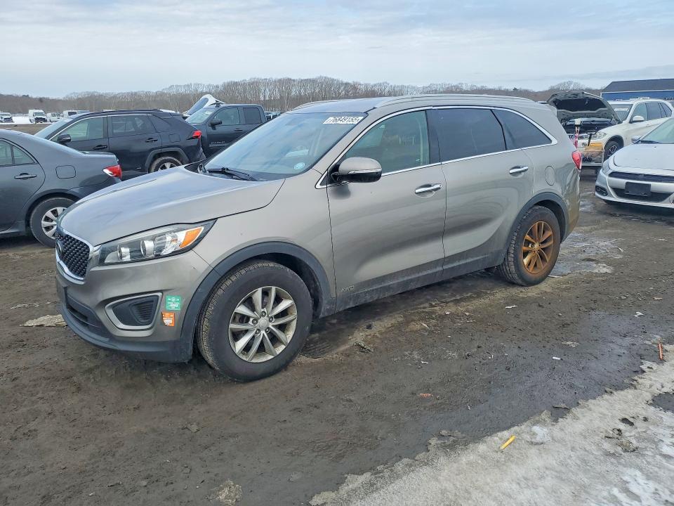 2016 KIA SORENTO — VIN 5XYPGDA32GG088659