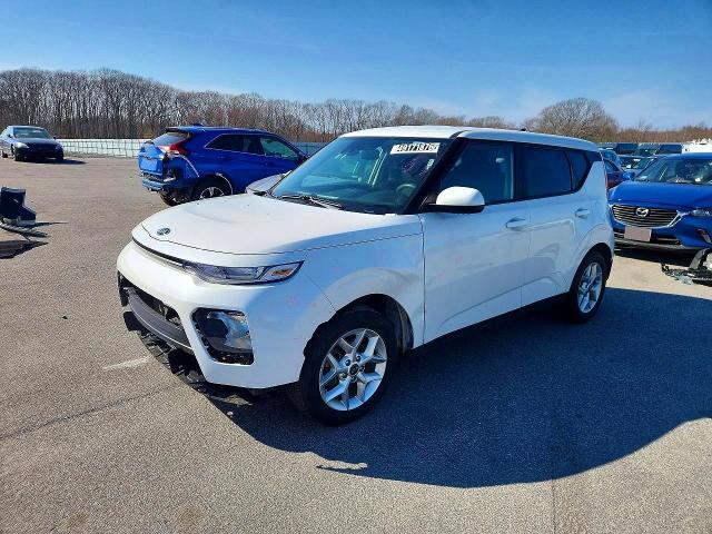 2021 KIA SOUL — VIN KNDJ23AU2M7772563