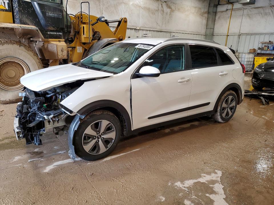 2017 KIA NIRO — VIN KNDCB3LC5H5088055