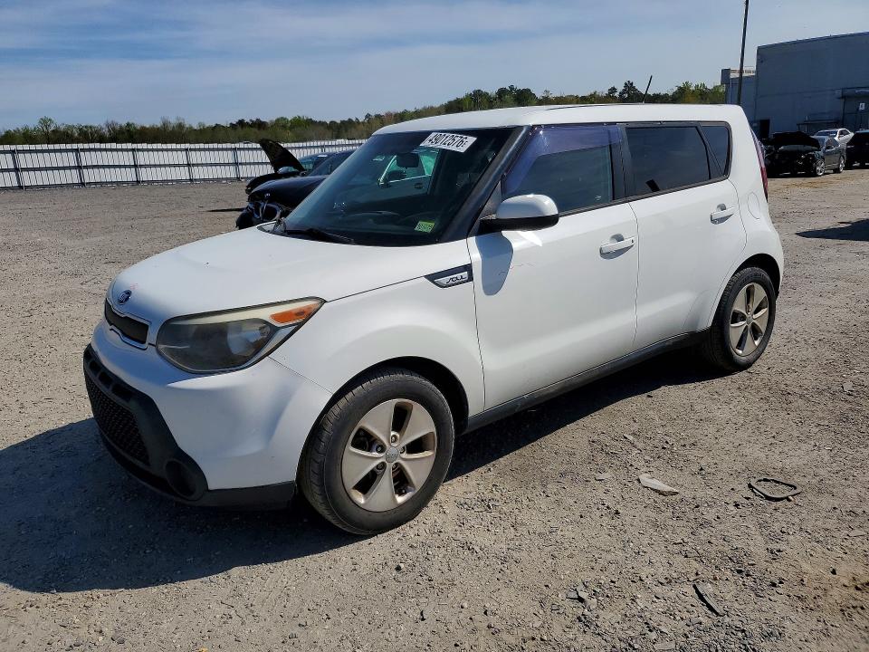 2015 KIA SOUL — VIN KNDJN2A23F7796938