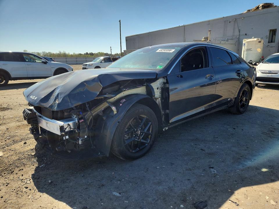 2025 KIA K5 — VIN KNAG24J78S5272066