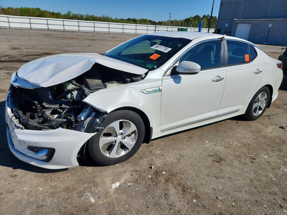2016 KIA OPTIMA — VIN KNAGM4AD8G5095252