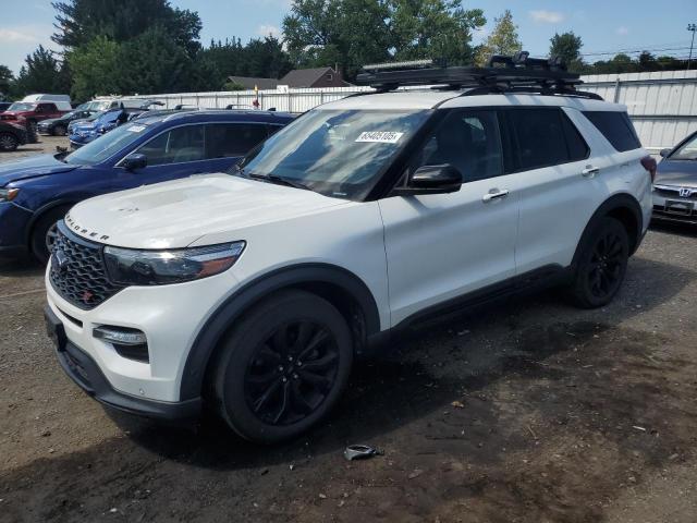 2020 FORD EXPLORER S — VIN 1FM5K8GC9LGA59103