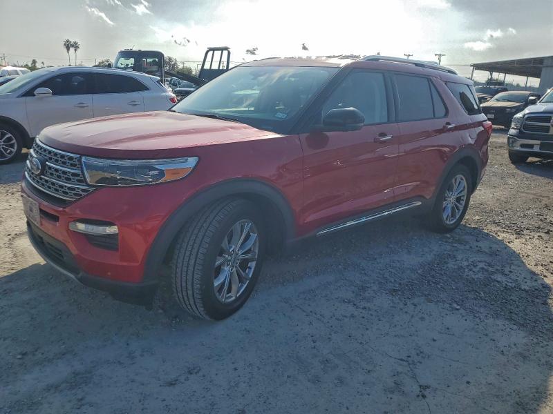 2021 FORD EXPLORER L — VIN 1FMSK7FH5MGB06347