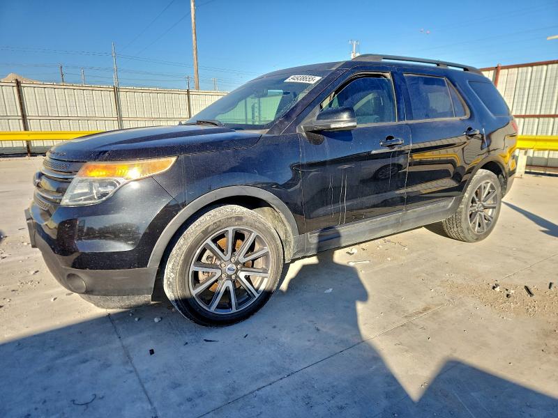 2015 FORD EXPLORER X — VIN 1FM5K8D89FGB58315